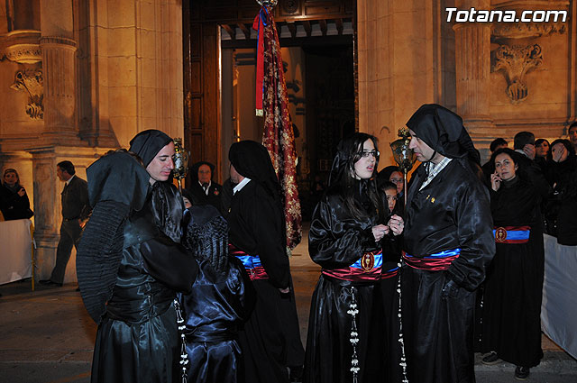 SEMANA SANTA TOTANA 2009 - PROCESIN JUEVES SANTO - 188