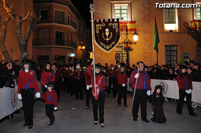 SEMANA SANTA TOTANA 2009 - PROCESIN JUEVES SANTO - 190