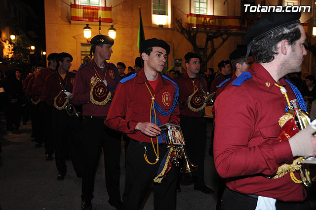 SEMANA SANTA TOTANA 2009 - PROCESIN JUEVES SANTO - 196