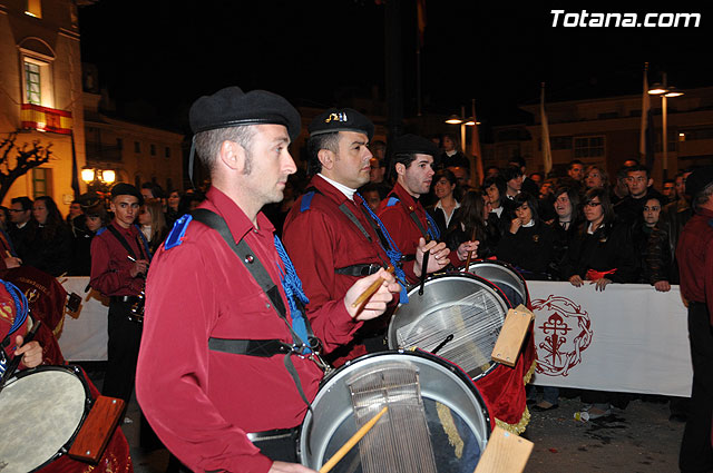 SEMANA SANTA TOTANA 2009 - PROCESIN JUEVES SANTO - 199