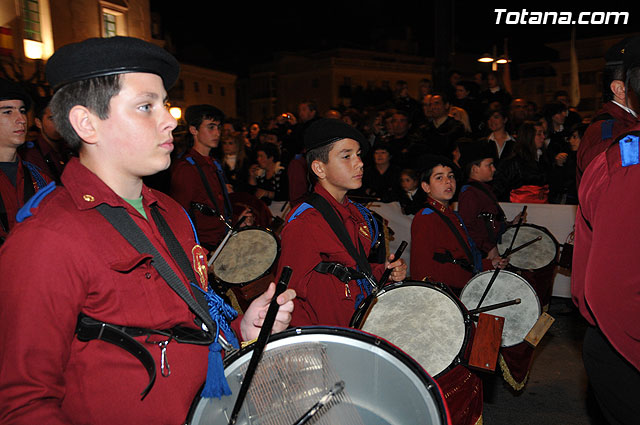 SEMANA SANTA TOTANA 2009 - PROCESIN JUEVES SANTO - 200