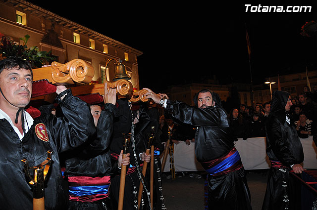 SEMANA SANTA TOTANA 2009 - PROCESIN JUEVES SANTO - 205