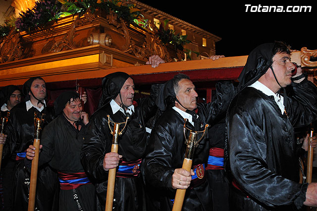 SEMANA SANTA TOTANA 2009 - PROCESIN JUEVES SANTO - 206