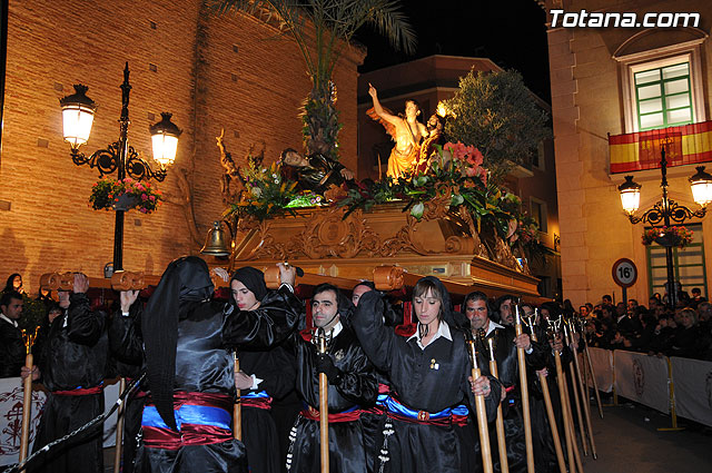 SEMANA SANTA TOTANA 2009 - PROCESIN JUEVES SANTO - 212