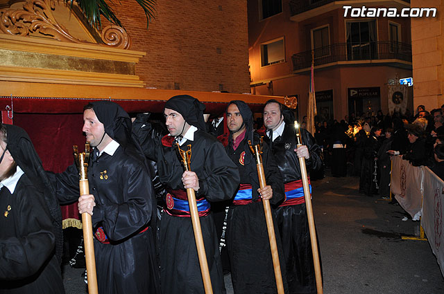 SEMANA SANTA TOTANA 2009 - PROCESIN JUEVES SANTO - 218