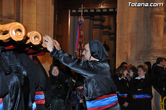SEMANA SANTA TOTANA 2009 - PROCESIN JUEVES SANTO - 221