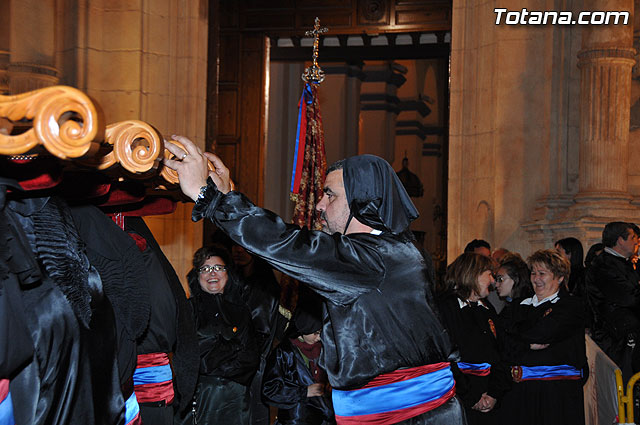 SEMANA SANTA TOTANA 2009 - PROCESIN JUEVES SANTO - 221