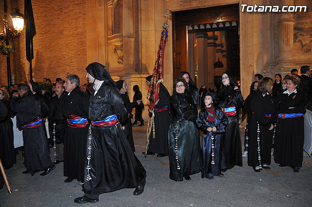 SEMANA SANTA TOTANA 2009 - PROCESIN JUEVES SANTO - 222