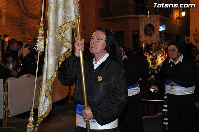 SEMANA SANTA TOTANA 2009 - PROCESIN JUEVES SANTO - 223