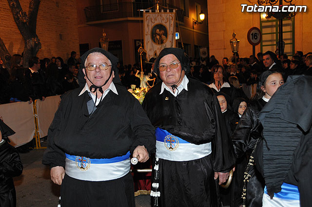 SEMANA SANTA TOTANA 2009 - PROCESIN JUEVES SANTO - 224