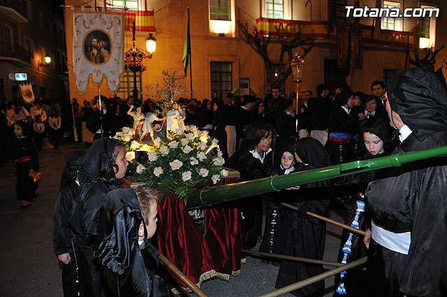 SEMANA SANTA TOTANA 2009 - PROCESIN JUEVES SANTO - 226