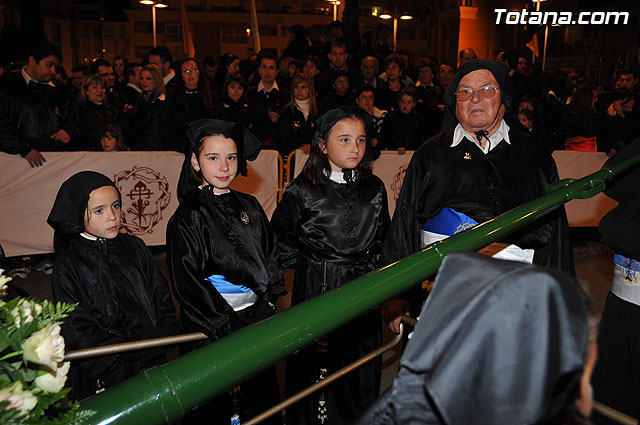 SEMANA SANTA TOTANA 2009 - PROCESIN JUEVES SANTO - 229