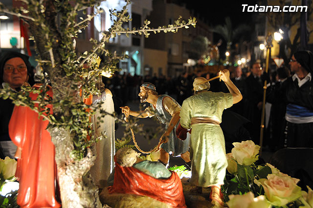 SEMANA SANTA TOTANA 2009 - PROCESIN JUEVES SANTO - 231