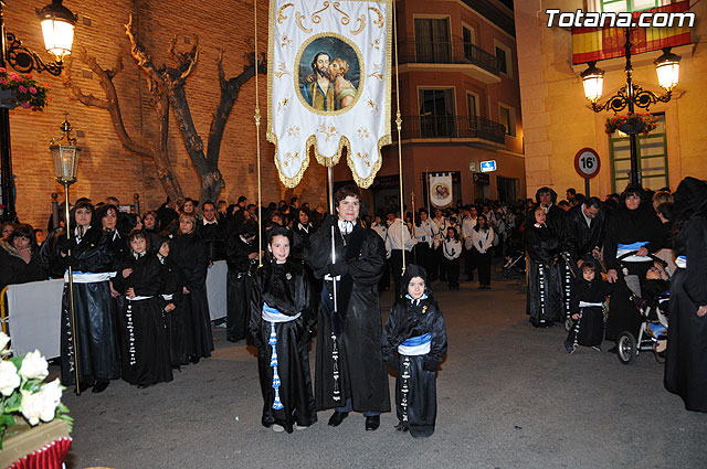 SEMANA SANTA TOTANA 2009 - PROCESIN JUEVES SANTO - 233