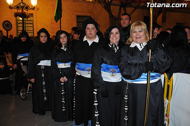 SEMANA SANTA TOTANA 2009 - PROCESIN JUEVES SANTO - 235