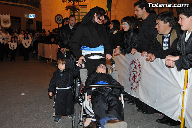 SEMANA SANTA TOTANA 2009 - PROCESIN JUEVES SANTO - 236