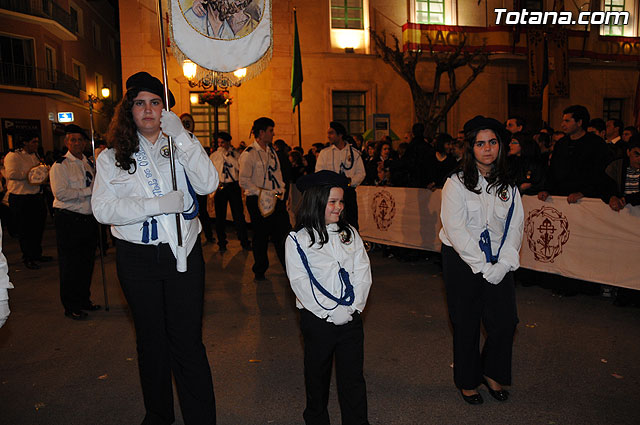 SEMANA SANTA TOTANA 2009 - PROCESIN JUEVES SANTO - 241