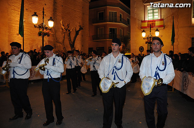 SEMANA SANTA TOTANA 2009 - PROCESIN JUEVES SANTO - 242