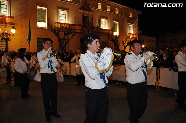 SEMANA SANTA TOTANA 2009 - PROCESIN JUEVES SANTO - 243