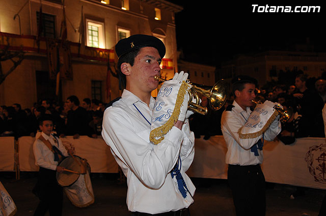 SEMANA SANTA TOTANA 2009 - PROCESIN JUEVES SANTO - 244