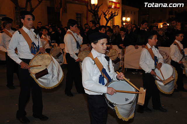 SEMANA SANTA TOTANA 2009 - PROCESIN JUEVES SANTO - 245