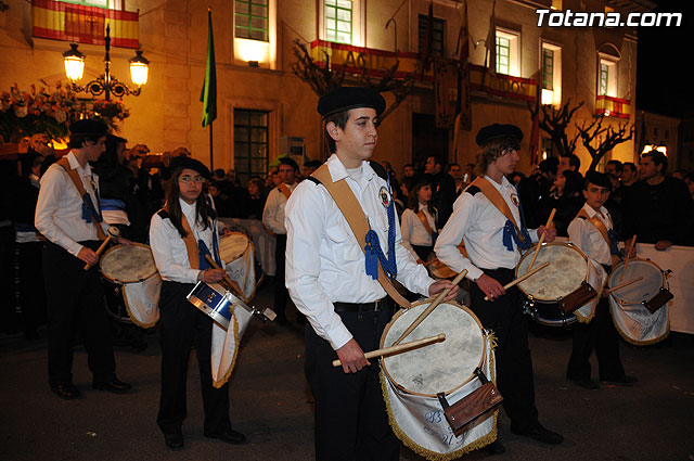 SEMANA SANTA TOTANA 2009 - PROCESIN JUEVES SANTO - 246