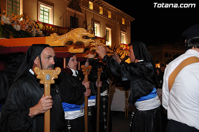 SEMANA SANTA TOTANA 2009 - PROCESIN JUEVES SANTO - 248