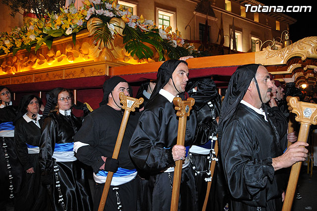 SEMANA SANTA TOTANA 2009 - PROCESIN JUEVES SANTO - 250