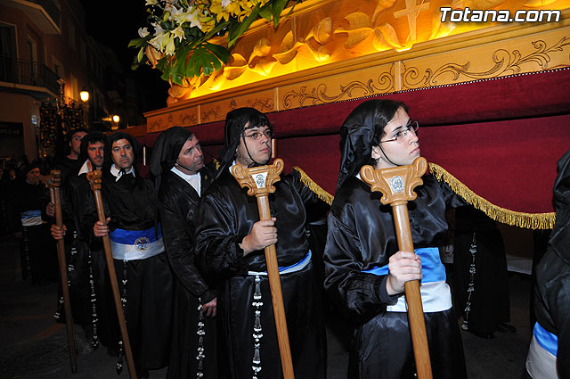 SEMANA SANTA TOTANA 2009 - PROCESIN JUEVES SANTO - 252