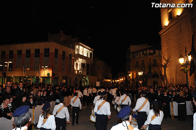 SEMANA SANTA TOTANA 2009 - PROCESIN JUEVES SANTO - 256