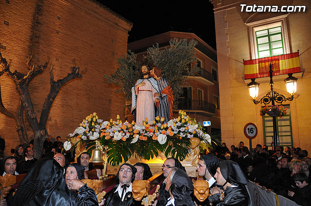 SEMANA SANTA TOTANA 2009 - PROCESIN JUEVES SANTO - 257