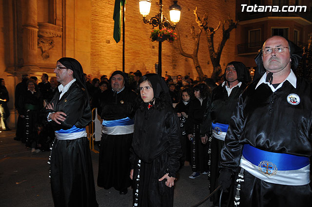 SEMANA SANTA TOTANA 2009 - PROCESIN JUEVES SANTO - 266