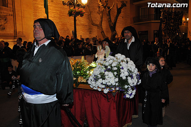 SEMANA SANTA TOTANA 2009 - PROCESIN JUEVES SANTO - 267