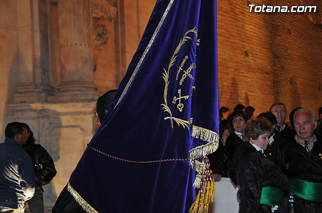 SEMANA SANTA TOTANA 2009 - PROCESIN JUEVES SANTO - 269