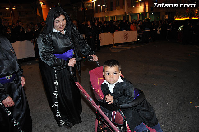 SEMANA SANTA TOTANA 2009 - PROCESIN JUEVES SANTO - 271