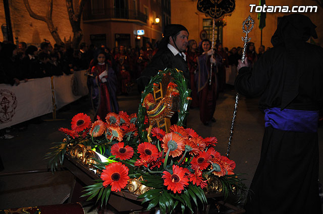 SEMANA SANTA TOTANA 2009 - PROCESIN JUEVES SANTO - 273