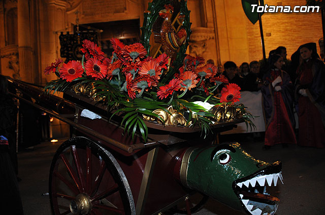 SEMANA SANTA TOTANA 2009 - PROCESIN JUEVES SANTO - 274