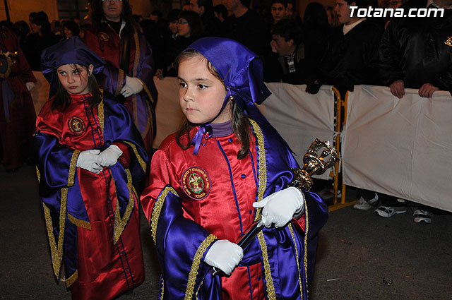 SEMANA SANTA TOTANA 2009 - PROCESIN JUEVES SANTO - 276