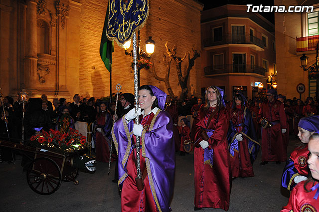 SEMANA SANTA TOTANA 2009 - PROCESIN JUEVES SANTO - 277