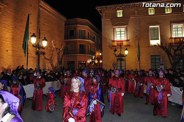 SEMANA SANTA TOTANA 2009 - PROCESIN JUEVES SANTO - 278