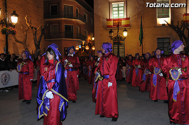 SEMANA SANTA TOTANA 2009 - PROCESIN JUEVES SANTO - 279