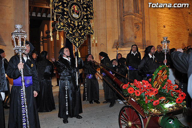 SEMANA SANTA TOTANA 2009 - PROCESIN JUEVES SANTO - 280