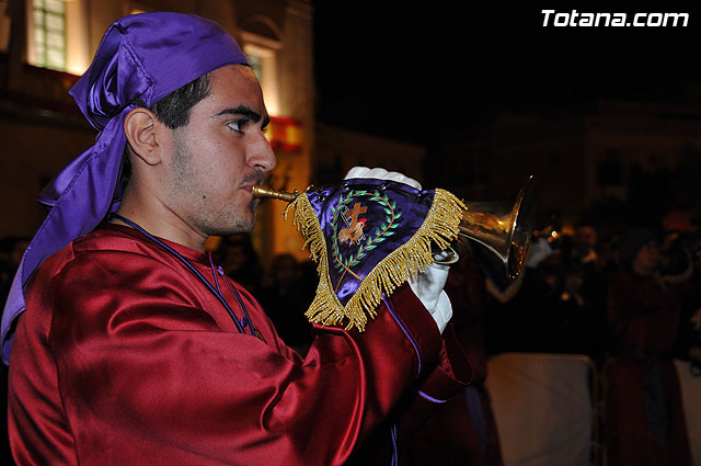 SEMANA SANTA TOTANA 2009 - PROCESIN JUEVES SANTO - 281