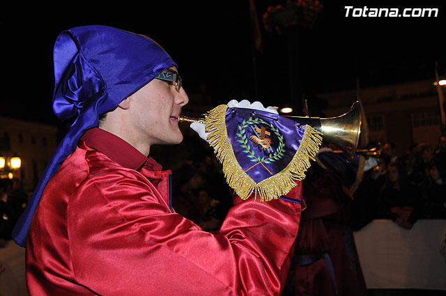 SEMANA SANTA TOTANA 2009 - PROCESIN JUEVES SANTO - 282