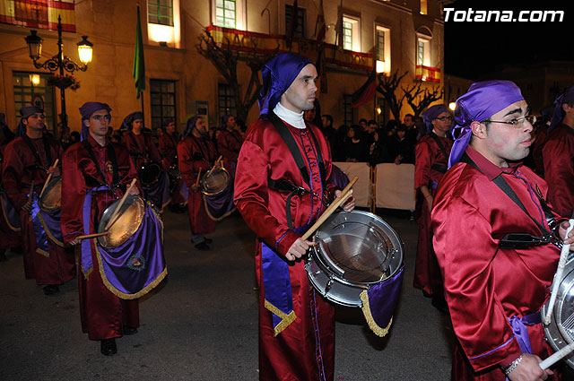 SEMANA SANTA TOTANA 2009 - PROCESIN JUEVES SANTO - 283