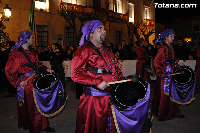 SEMANA SANTA TOTANA 2009 - PROCESIN JUEVES SANTO - 284