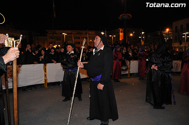 SEMANA SANTA TOTANA 2009 - PROCESIN JUEVES SANTO - 286