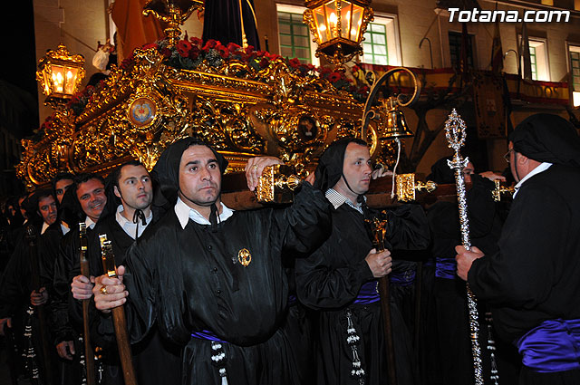 SEMANA SANTA TOTANA 2009 - PROCESIN JUEVES SANTO - 287