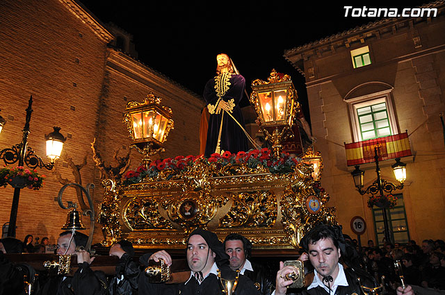 SEMANA SANTA TOTANA 2009 - PROCESIN JUEVES SANTO - 288