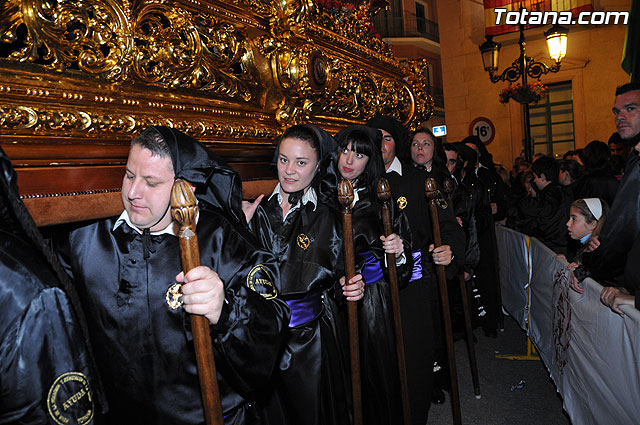 SEMANA SANTA TOTANA 2009 - PROCESIN JUEVES SANTO - 292